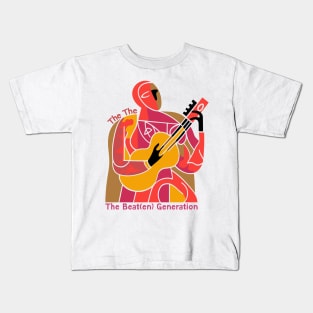 The Beat(en) Generation Kids T-Shirt